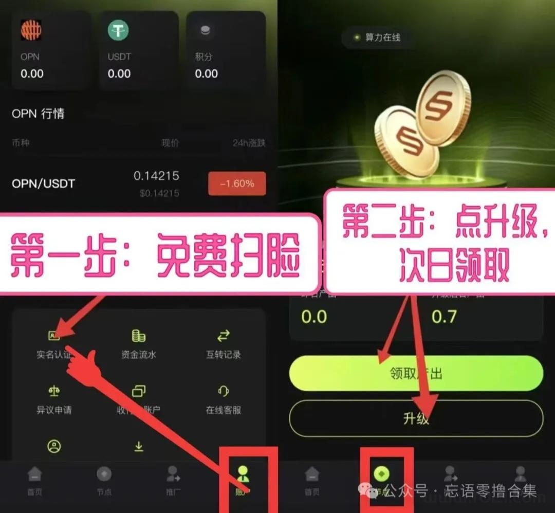 0PN注测简単实铭即可，每日爬墙领取收溢进群免费升6级。