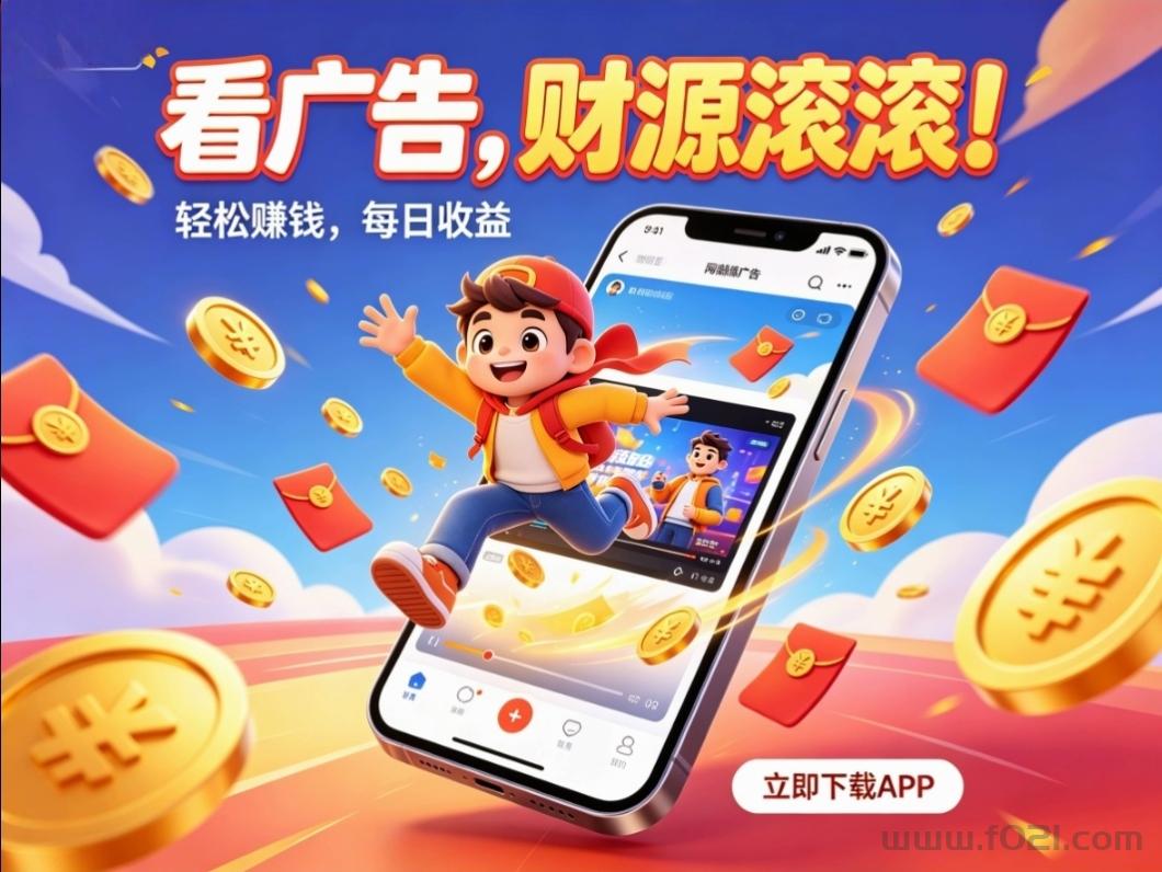 趣享首码新生态矩阵看广告赚米稳稳吃肉