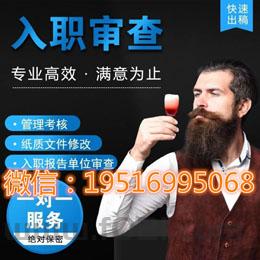  征信报告PS高手美化修改方案